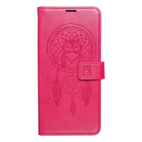 MEZZO Book puzdro pre SAMSUNG A15 4G / A15 5G dreamcatcher magenta