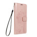 MEZZO Book puzdro pre SAMSUNG A55 5G tree rose gold