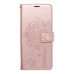 MEZZO Book puzdro pre SAMSUNG A55 5G tree rose gold