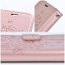 MEZZO Book puzdro pre SAMSUNG A55 5G tree rose gold