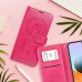 MEZZO Book puzdro pre XIAOMI Redmi 12 4G / 12 5G dreamcatcher magenta