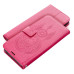 MEZZO Book puzdro pre XIAOMI Redmi 13C / POCO C65 dreamcatcher magenta