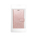 MEZZO Book puzdro pre XIAOMI Redmi NOTE 13 4G mandala rose gold