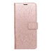 MEZZO Book puzdro pre XIAOMI Redmi NOTE 13 4G mandala rose gold