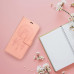 MEZZO Book puzdro pre XIAOMI Redmi NOTE 13 PRO 5G dreamcatcher peach fuzz