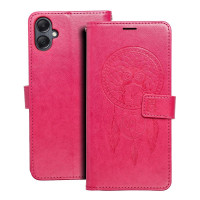 MEZZO Puzdro na knihy pre SAMSUNG A05 dreamcatcher magenta