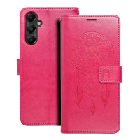 MEZZO Puzdro na knihy pre SAMSUNG A05s dreamcatcher magenta