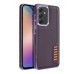 MILANO puzdro pre SAMSUNG A52 5G / A52 LTE ( 4G ) / A52s 5G dark purple