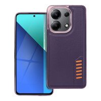 MILANO Puzdro pre XIAOMI Redmi NOTE 13 4G tmavo fialové