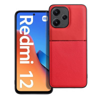 NOBLE puzdro pre XIAOMI Redmi 12 5G červené