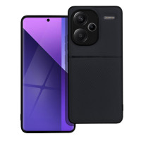 NOBLE puzdro pre XIAOMI Redmi NOTE 13 PRO Plus 5G čierne