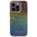 Originálne puzdro GUESS GUHCP14LHDECMI pre iPhone 14 Pro (IML Faceted Mirror / disco iridescent)