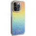 Originálne puzdro GUESS GUHCP14LHDECMI pre iPhone 14 Pro (IML Faceted Mirror / disco iridescent)