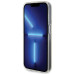 Originálne puzdro GUESS GUHCP14LHDECMI pre iPhone 14 Pro (IML Faceted Mirror / disco iridescent)