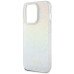 Originálne puzdro GUESS GUHCP14LHDECMI pre iPhone 14 Pro (IML Faceted Mirror / disco iridescent)