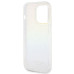 Originálne puzdro GUESS GUHCP14LHDECMI pre iPhone 14 Pro (IML Faceted Mirror / disco iridescent)