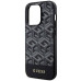 Originálne puzdro GUESS GUHMP14LHGCFSEK pre iPhone 14 PRO (MAG GCUBE / black)