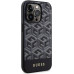 Originálne puzdro GUESS GUHMP14LHGCFSEK pre iPhone 14 PRO (MAG GCUBE / black)