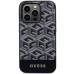 Originálne puzdro GUESS GUHMP14LHGCFSEK pre iPhone 14 PRO (MAG GCUBE / black)