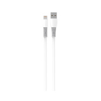 PAVAREAL kábel USB k iPhone Lightnong 8-pin PA-Q15I 1,3 m. biely