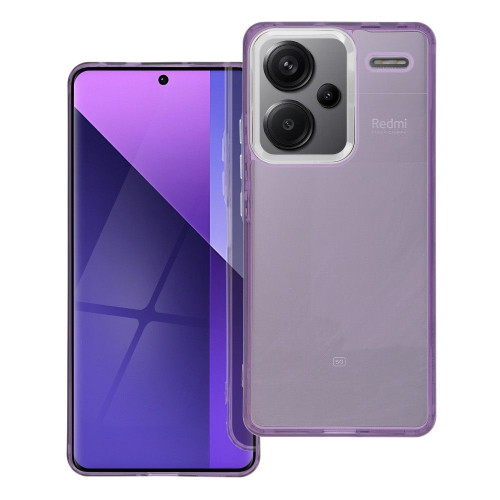 PEARL puzdro pre XIAOMI Redmi NOTE 13 PRO Plus 5G fialové