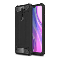 Puzdro ARMOR pre XIAOMI Redmi 9 čierne