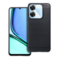 Puzdro CARBON pre REALME Note 60 čierne