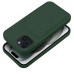 puzdro CARD pre IPHONE 15 green