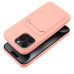 Puzdro CARD pre IPHONE 15 Pro Max pink