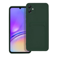 puzdro CARD pre SAMSUNG A05 green