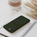 puzdro CARD pre SAMSUNG A05 green