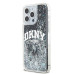 Puzdro DKNY pre IPHONE 13 Pro Max DKHCP13XLBNAEK (DKNY HC Liquid Glitters W/Arch Logo) čierne