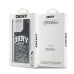 Puzdro DKNY pre IPHONE 13 Pro Max DKHCP13XLBNAEK (DKNY HC Liquid Glitters W/Arch Logo) čierne