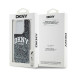 Puzdro DKNY pre IPHONE 14 Pro DKHCP14LLBNAEK (DKNY HC Liquid Glitters W/Arch Logo) čierne