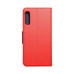 Puzdro FANCY Book pre SAMSUNG A50 red/navy