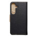 Puzdro Fancy Book pre SAMSUNG S24 black / gold