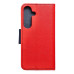 Puzdro Fancy Book pre SAMSUNG S24 red / navy