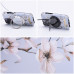 Puzdro FORCELL F-PROTECT Mirage kompatibilné s MagSafe pre IPHONE 15 Plus spring flowers