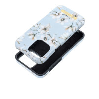 Puzdro FORCELL F-PROTECT Mirage kompatibilné s MagSafe pre IPHONE 15 Pro Max spring flowers