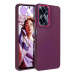 Puzdro FRAME pre REALME C55 purple