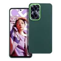 Puzdro FRAME pre REALME C55 zelené