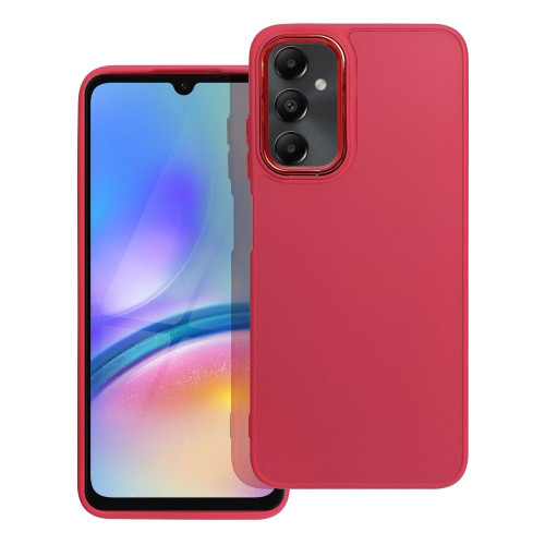 Puzdro FRAME pre SAMSUNG A05s magenta