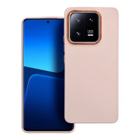 Puzdro FRAME pre XIAOMI 13 Pro púdrovo ružové