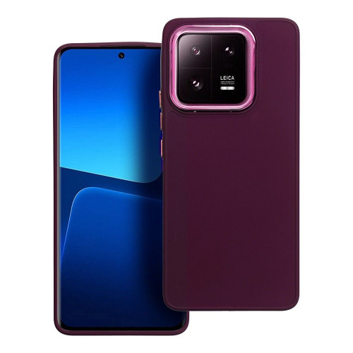 Puzdro FRAME pre XIAOMI 13 purple