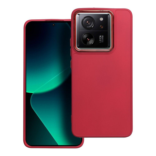 Puzdro FRAME pre Xiaomi 13T magenta