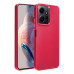 Puzdro FRAME pre XIAOMI Redmi Note 12 4G magenta