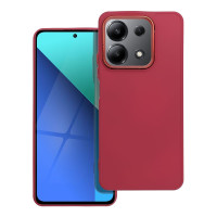 Puzdro FRAME pre XIAOMI Redmi Note 13 4G magenta