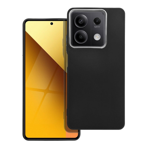 Puzdro FRAME pre XIAOMI Redmi Note 13 5G čierne