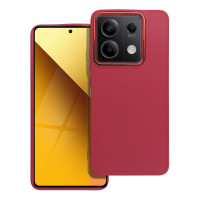 Puzdro FRAME pre XIAOMI Redmi Note 13 5G magenta