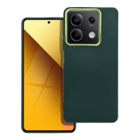 Puzdro FRAME pre XIAOMI Redmi Note 13 5G zelené